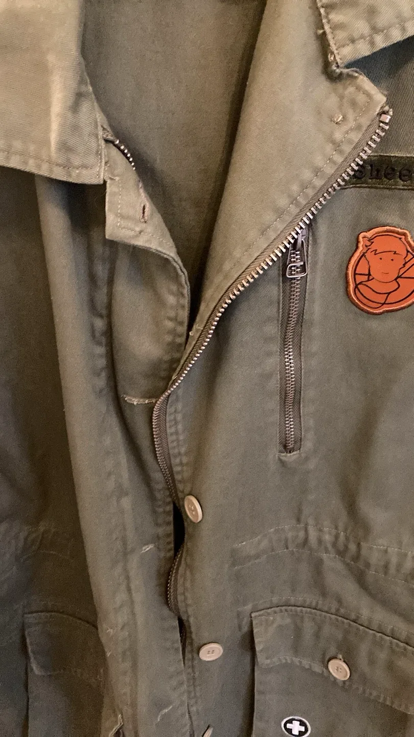 Ed Sheeran Divide Tour Jacket image indicator(8)