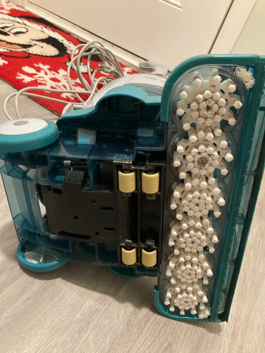 Hoover FloorMate SpinScrub Hard Floor Cleaner image indicator(5)