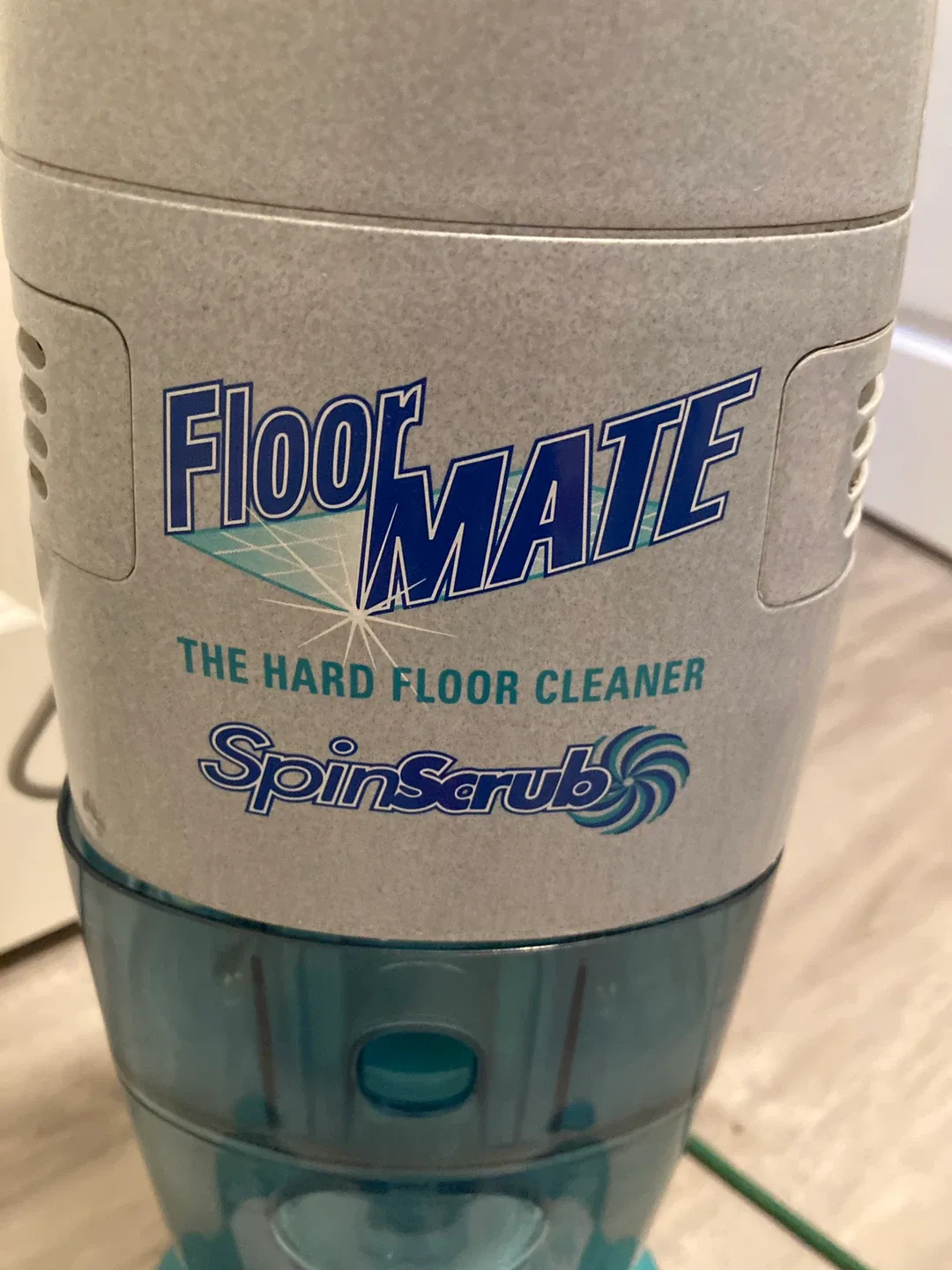 Hoover FloorMate SpinScrub Hard Floor Cleaner image indicator(2)