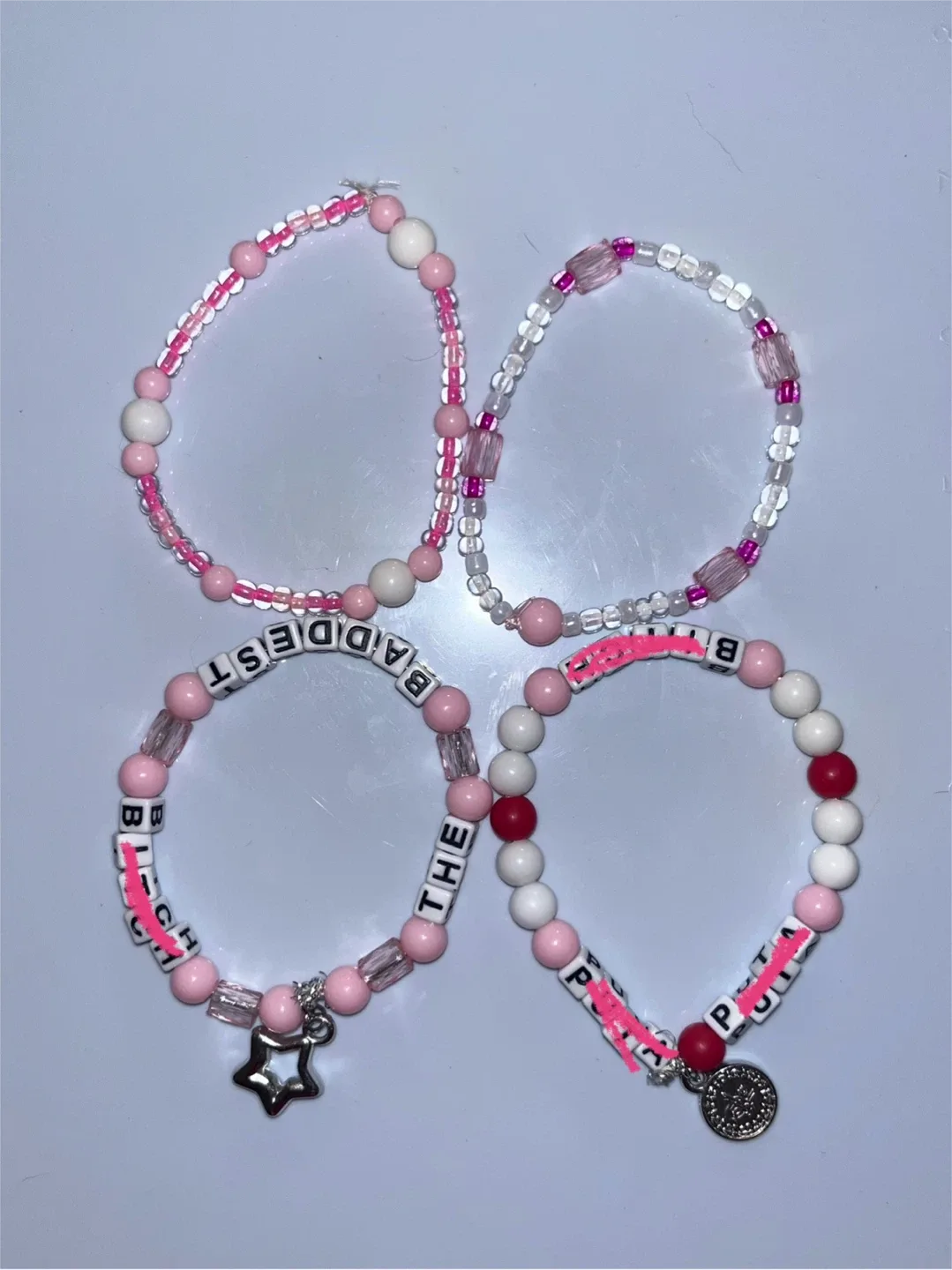 Bracelet & Earring Set image indicator(3)