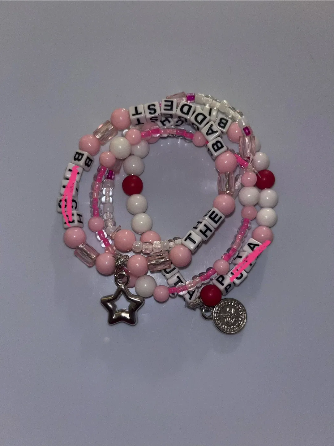 Bracelet & Earring Set image indicator(2)