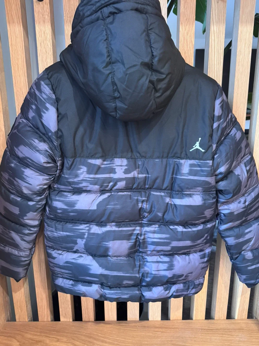 Jordan Big Kids' Faux Down Jacket image indicator(2)