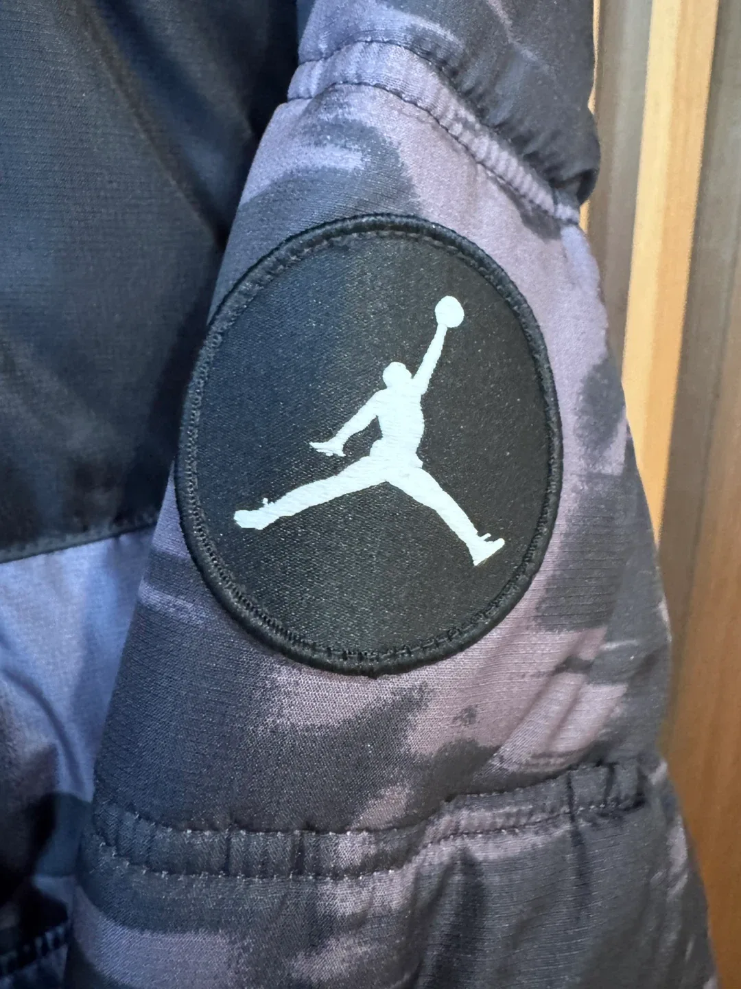 Jordan Big Kids' Faux Down Jacket image indicator(7)