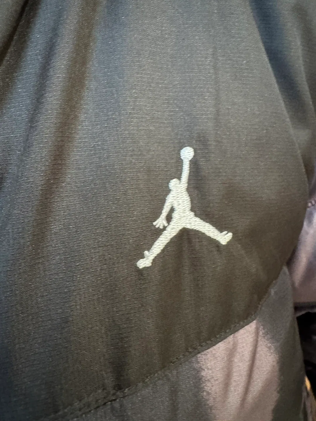 Jordan Big Kids' Faux Down Jacket image indicator(8)