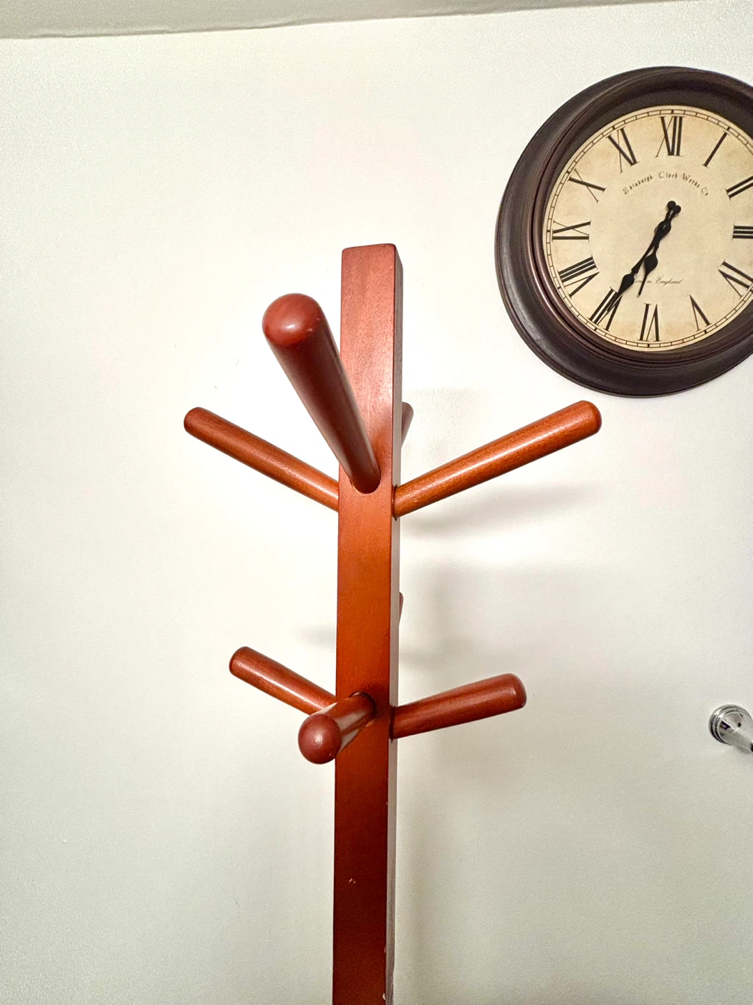 Coat tree - photo 4