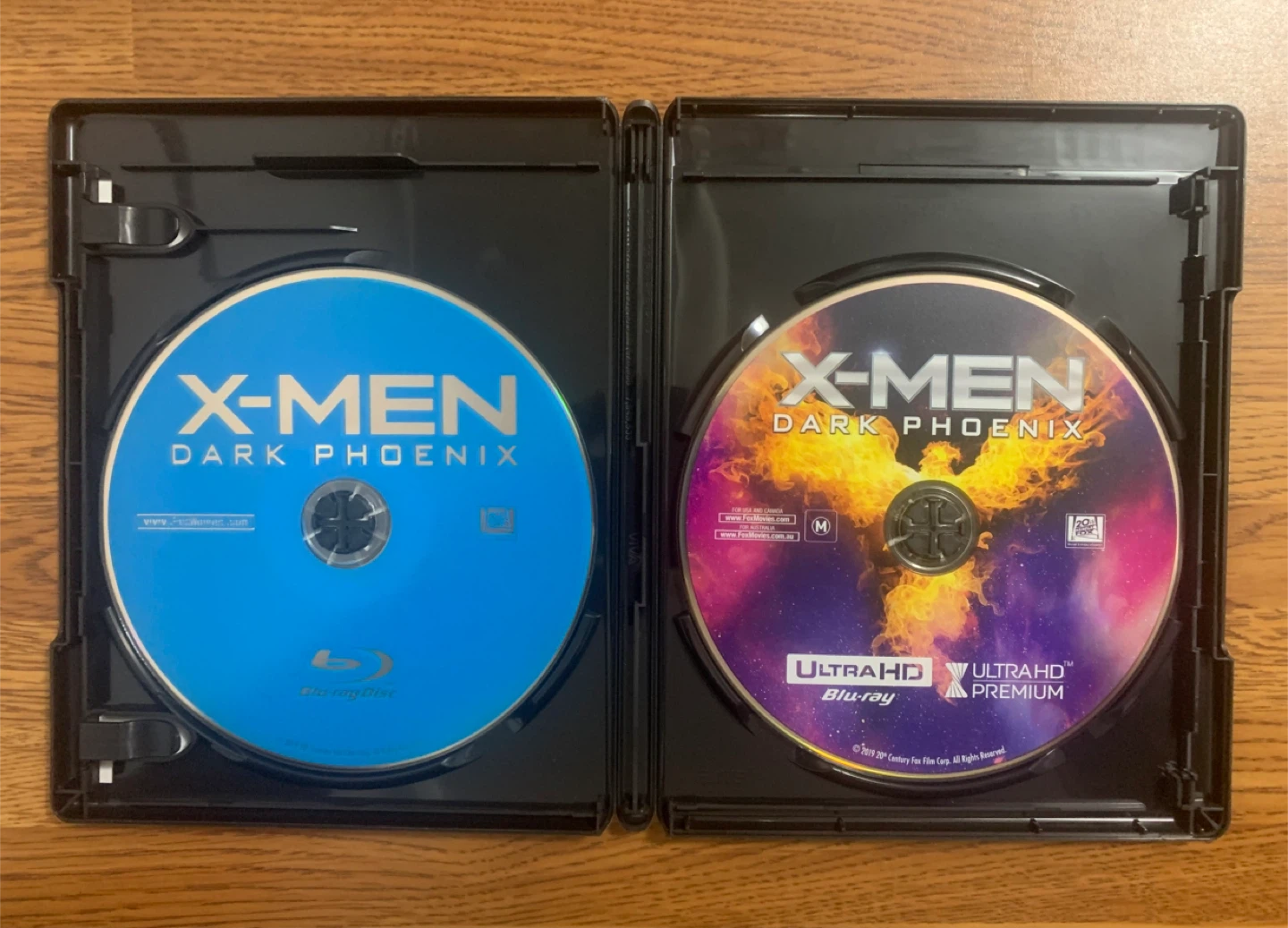 X-Men: Dark Phoenix (Ultimate Collector’s Edition) 4K UHD… - photo 4