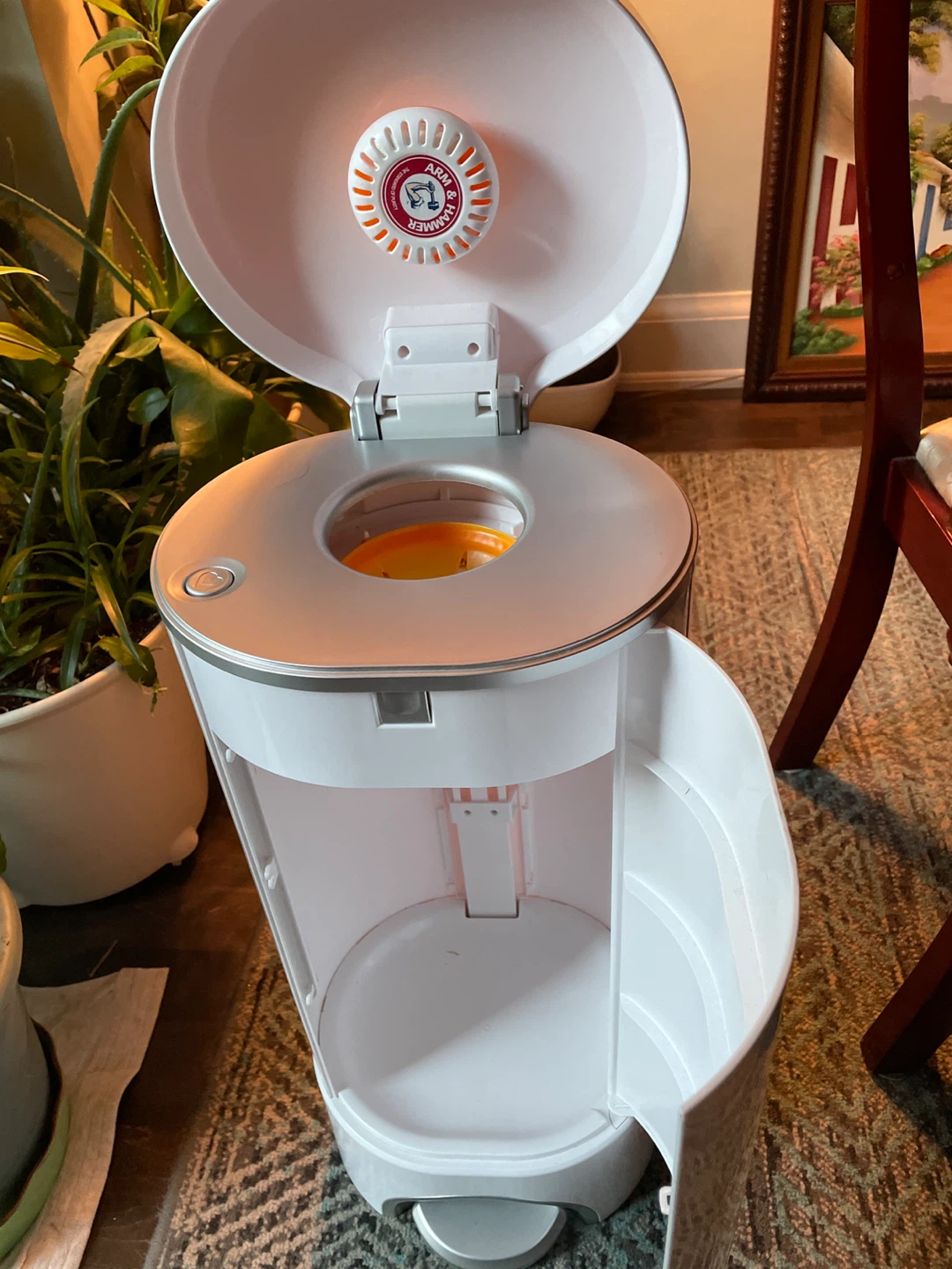 Arm & Hammer Diaper Pail
