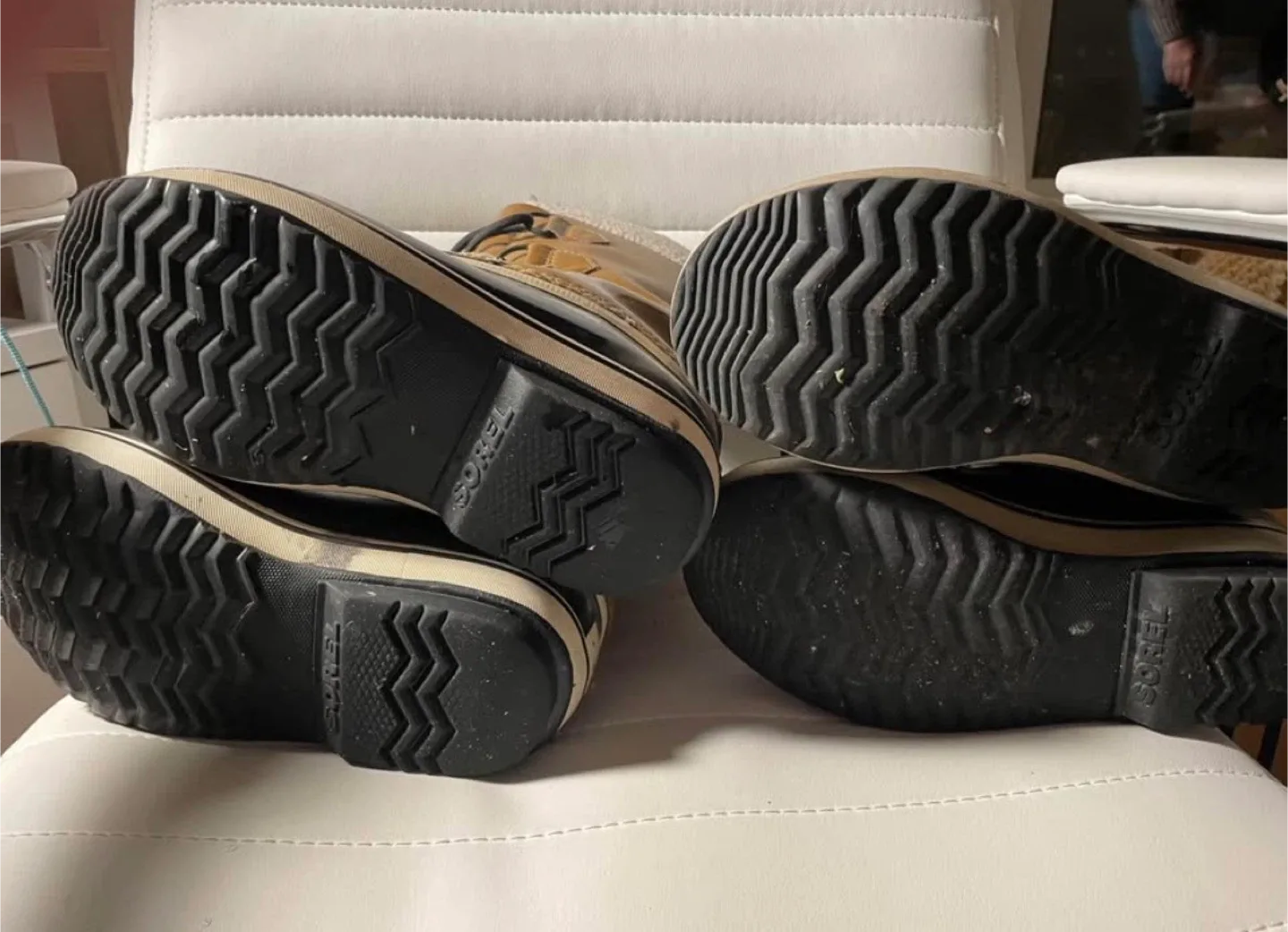 Sorel Winter Boots - Size 4 and 3 image indicator(3)