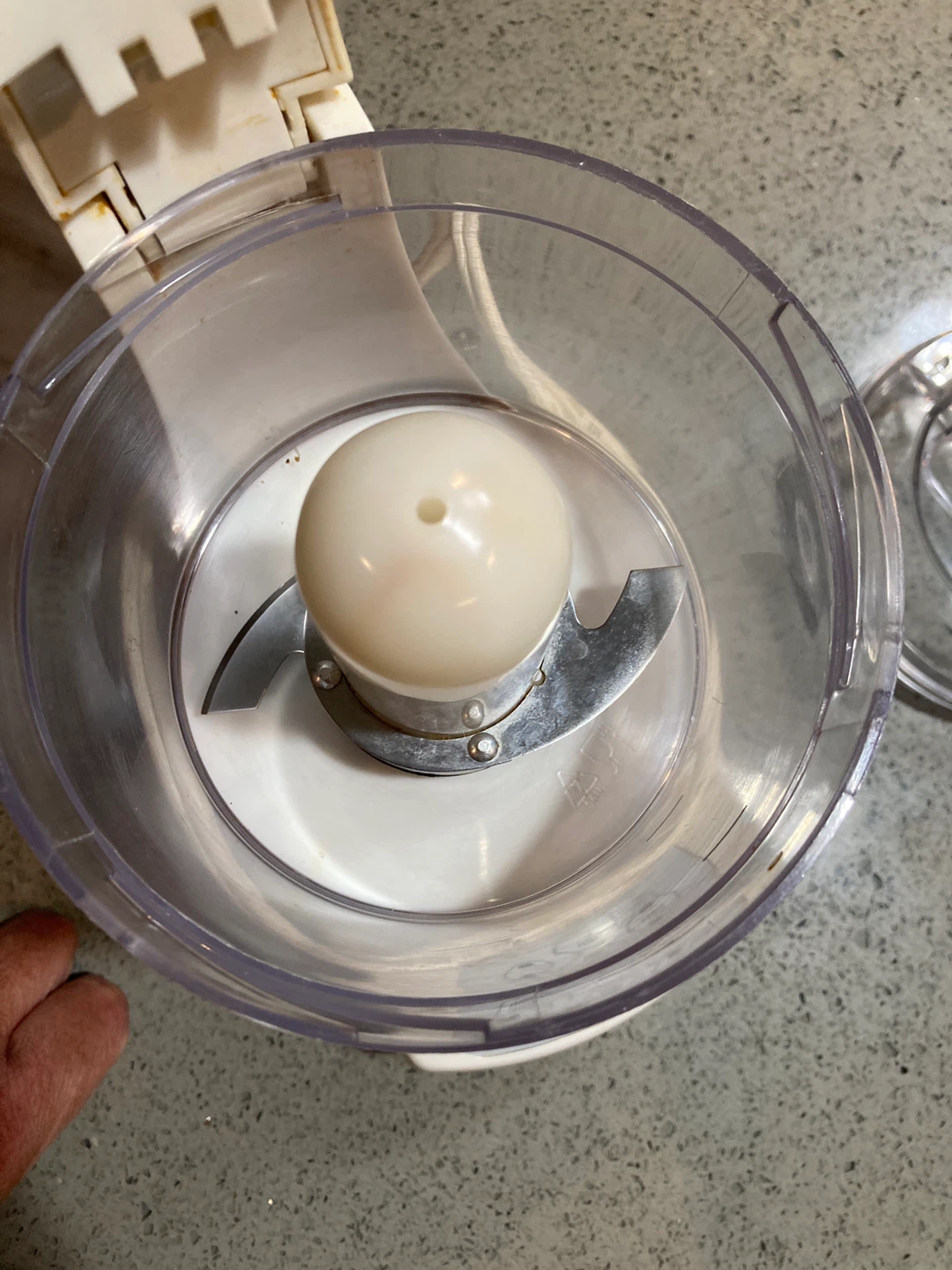 Mini food processor - photo 3