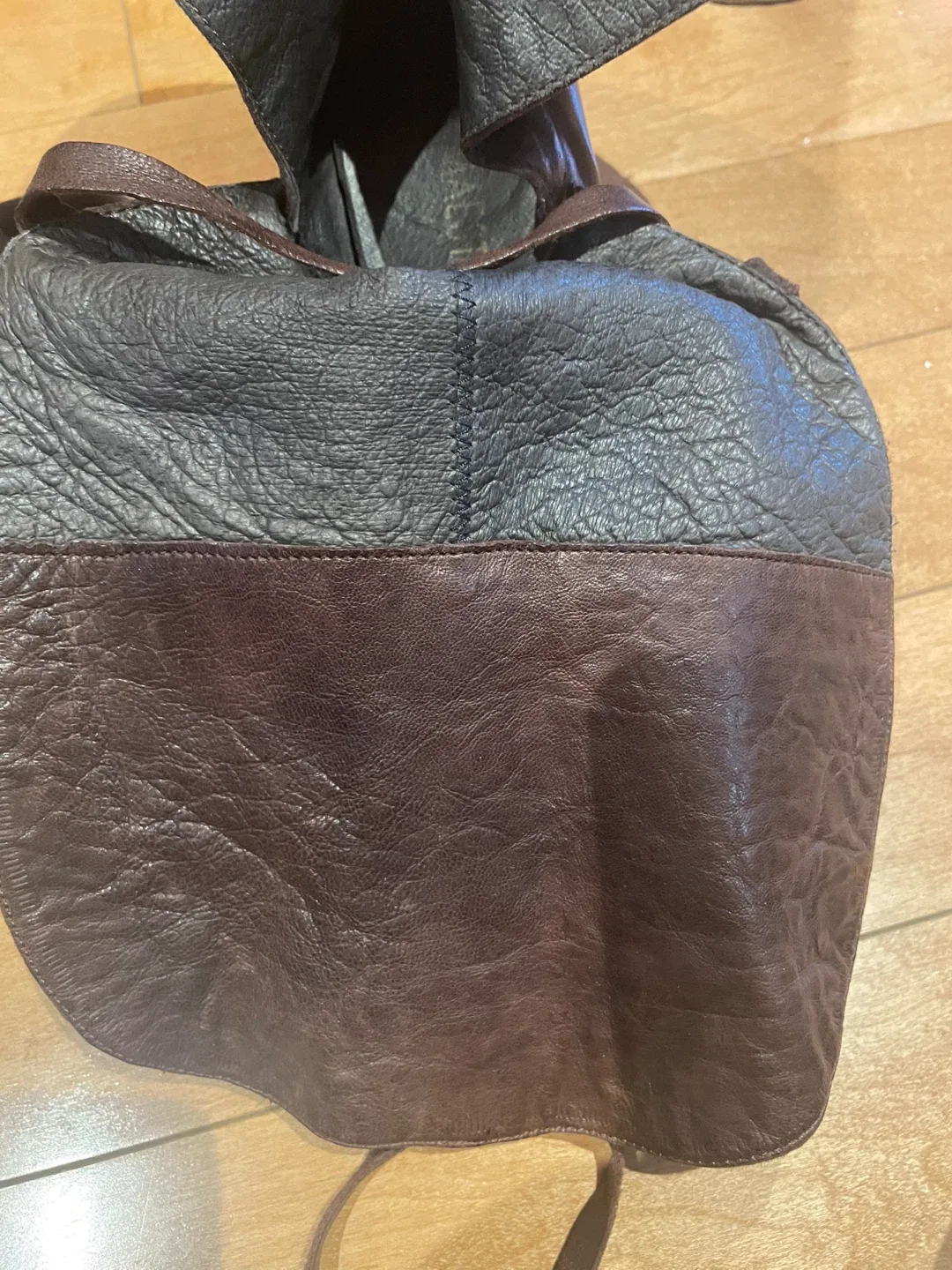 Leather Italian Boots - Size 38 image indicator(7)