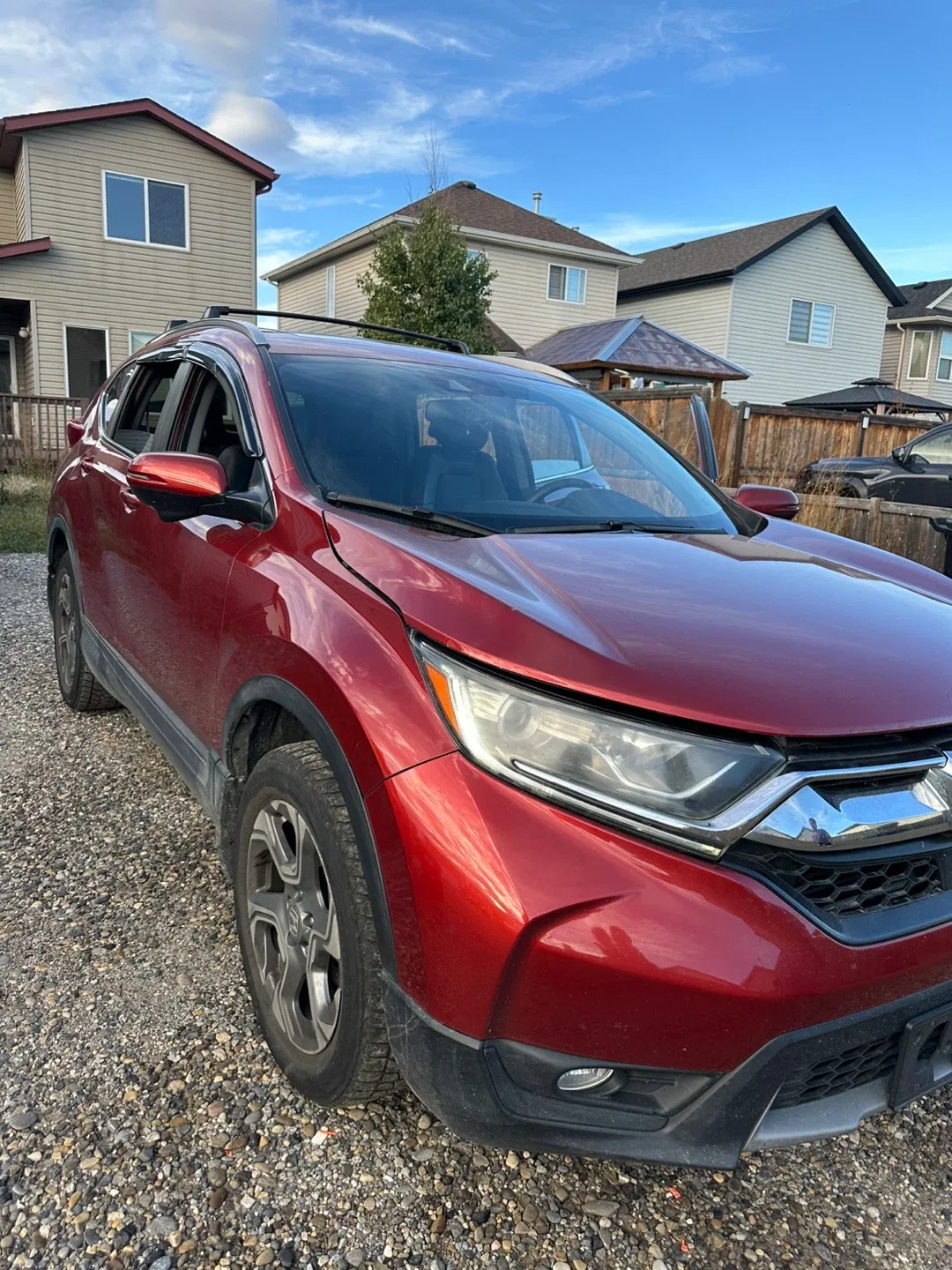 Honda CR-V AWD