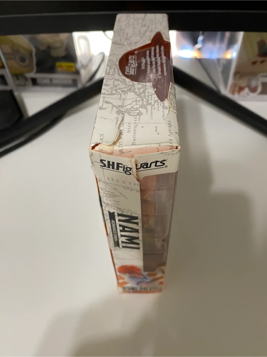 SHFiguarts One Piece Nami Romance Dawn image indicator(2)