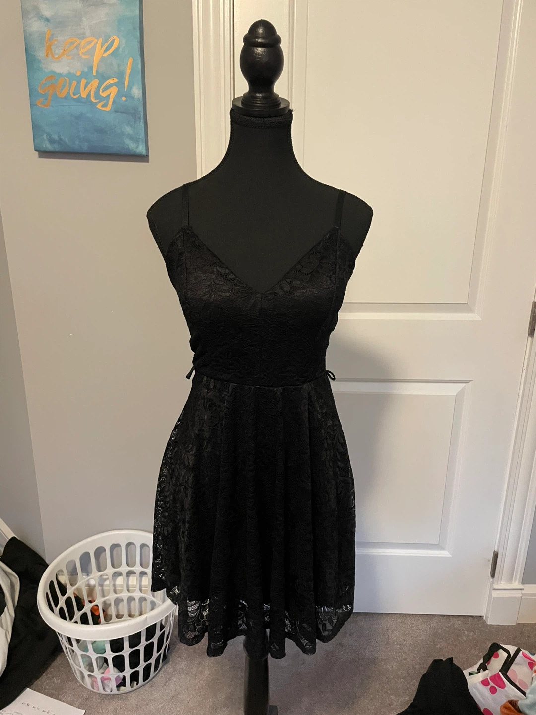 Black Lace Dress - photo 5