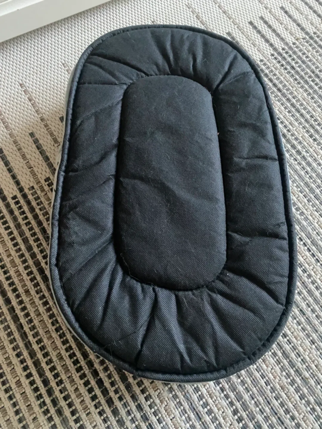 Cozy Blue Dog Bed image indicator(3)