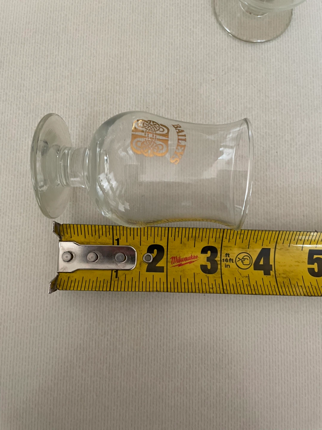 Vintage Baileys Irish Cream Glasses - photo 4