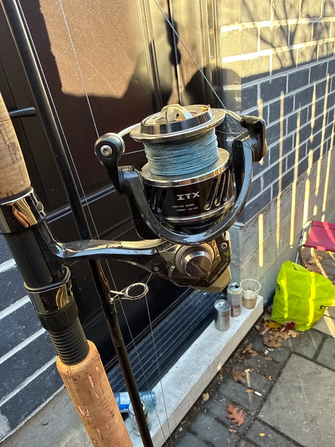 Fishing Rod and Reel Combo image indicator(2)