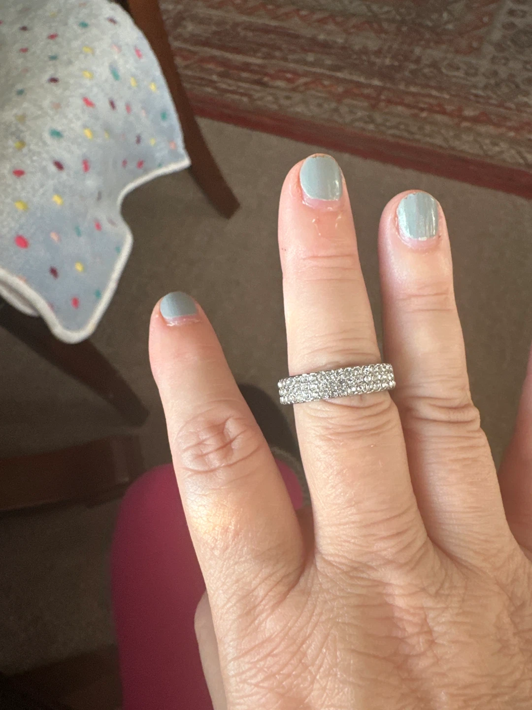 Gemstone ring - photo 2