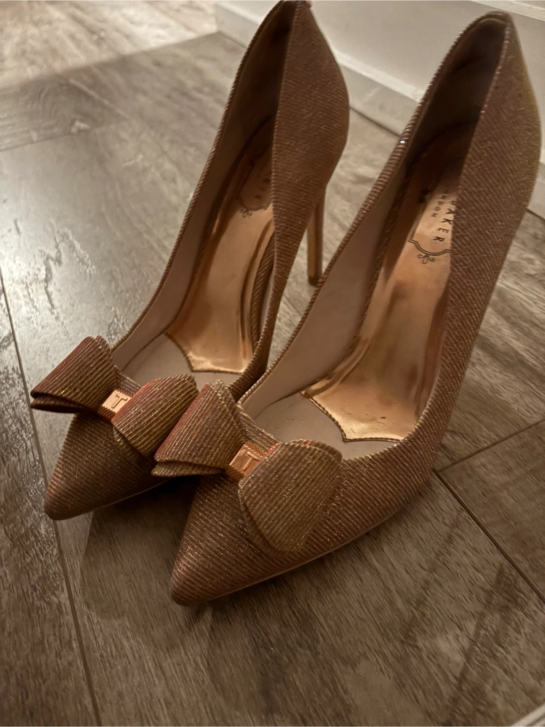 Ted Baker London Heels, Size 39