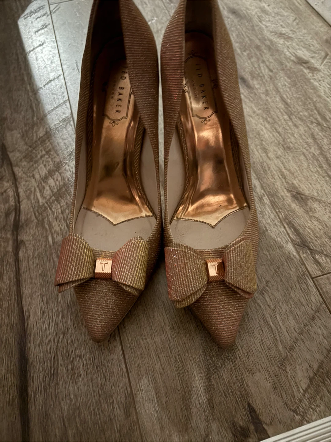 Ted Baker London Heels, Size 39 - photo 4