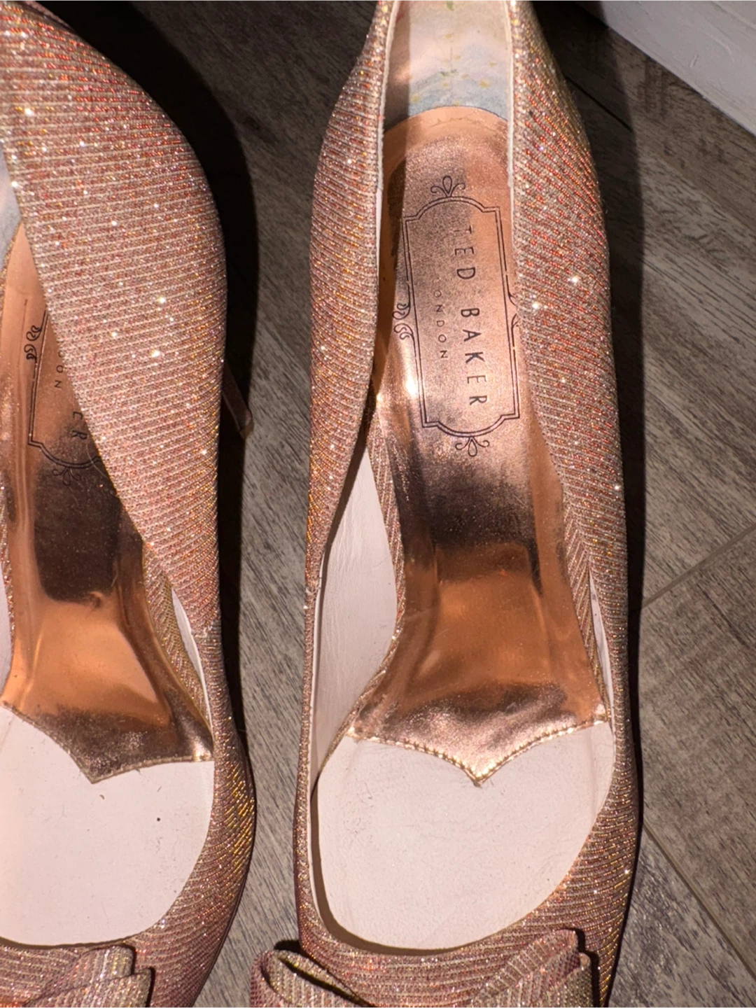 Ted Baker London Heels, Size 39 - photo 2