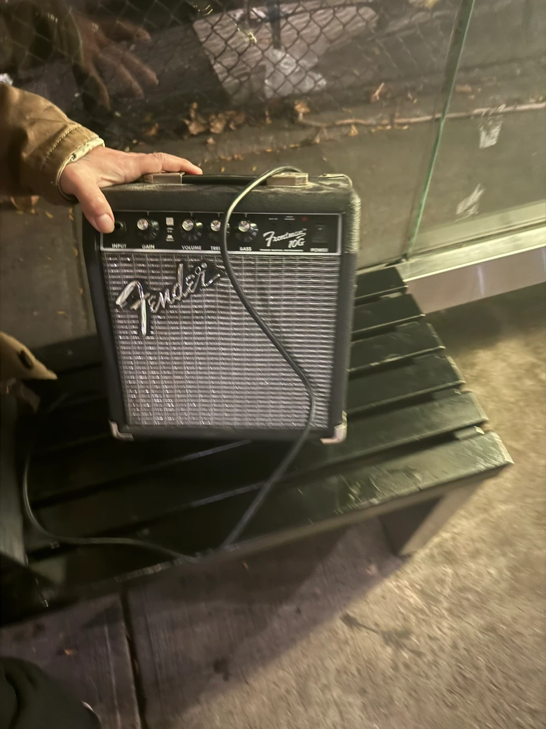 Fender Frontman 10G Guitar Amplifier