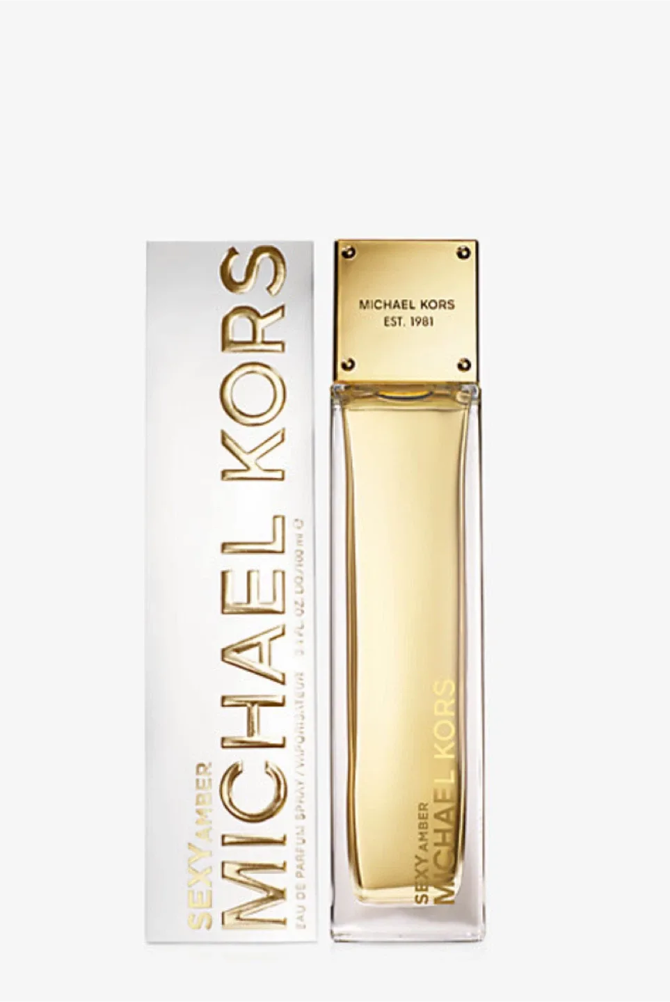 Michael Kors Sexy Amber Perfume 100ml ‼️final sale ‼️ thumbnail