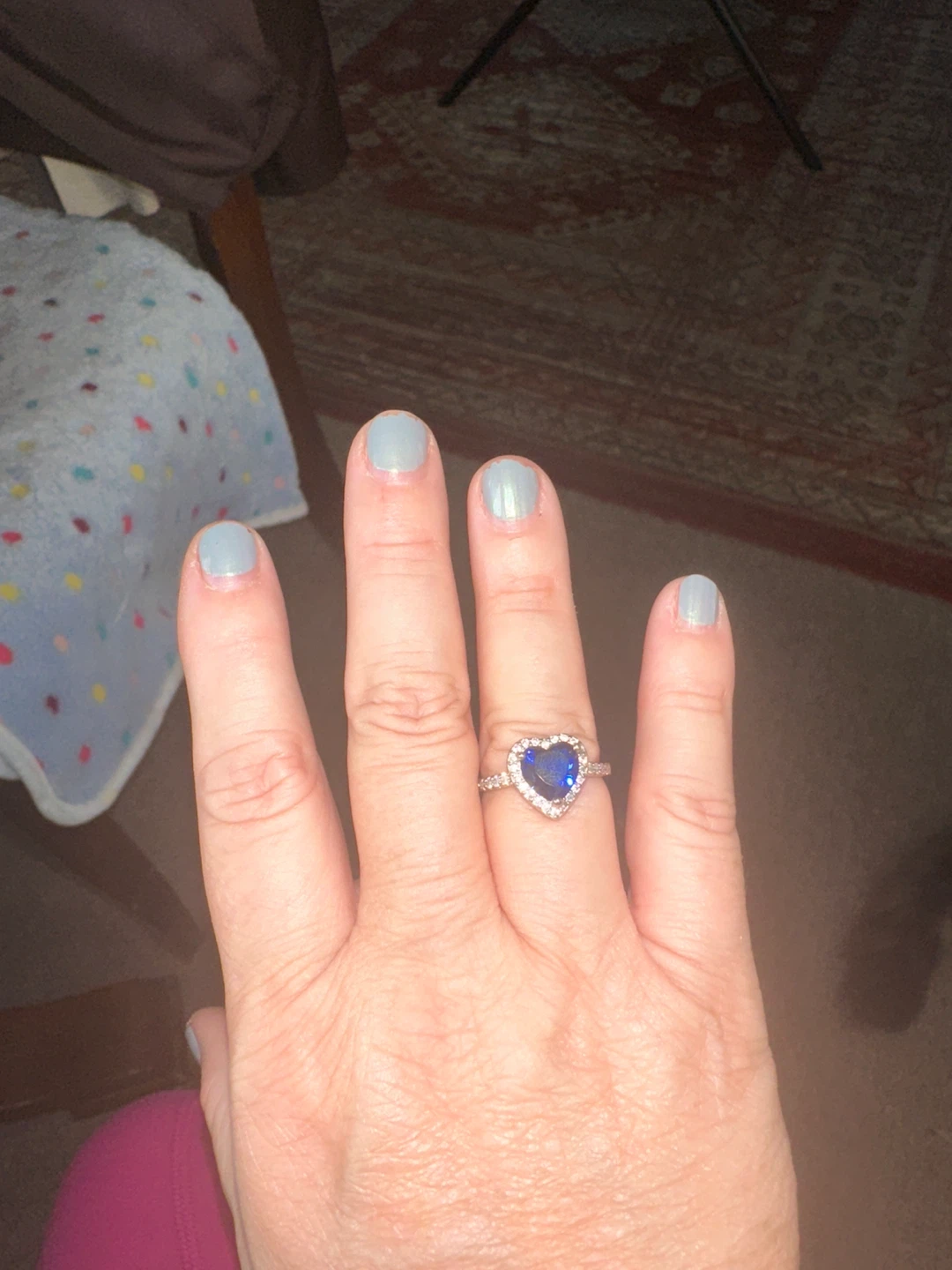 Heart Shape Ring