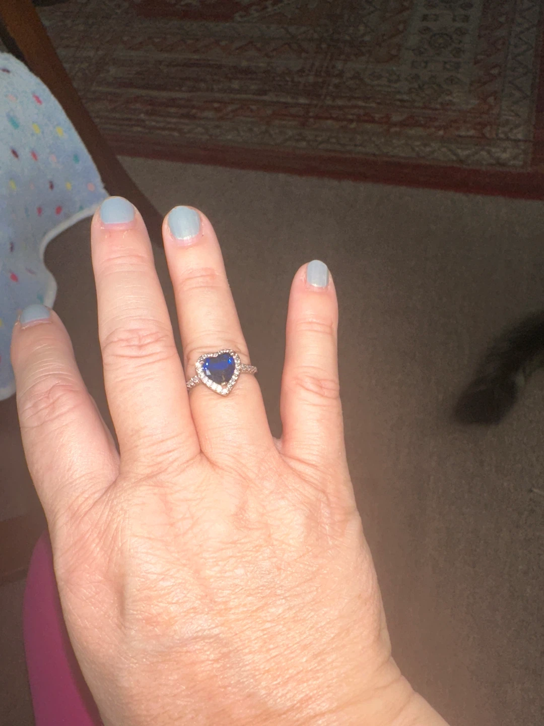 Heart Shape Ring - photo 2