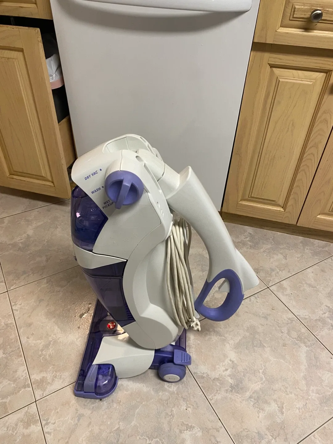 Hoover FloorMate SpinScrub 500 image indicator(4)