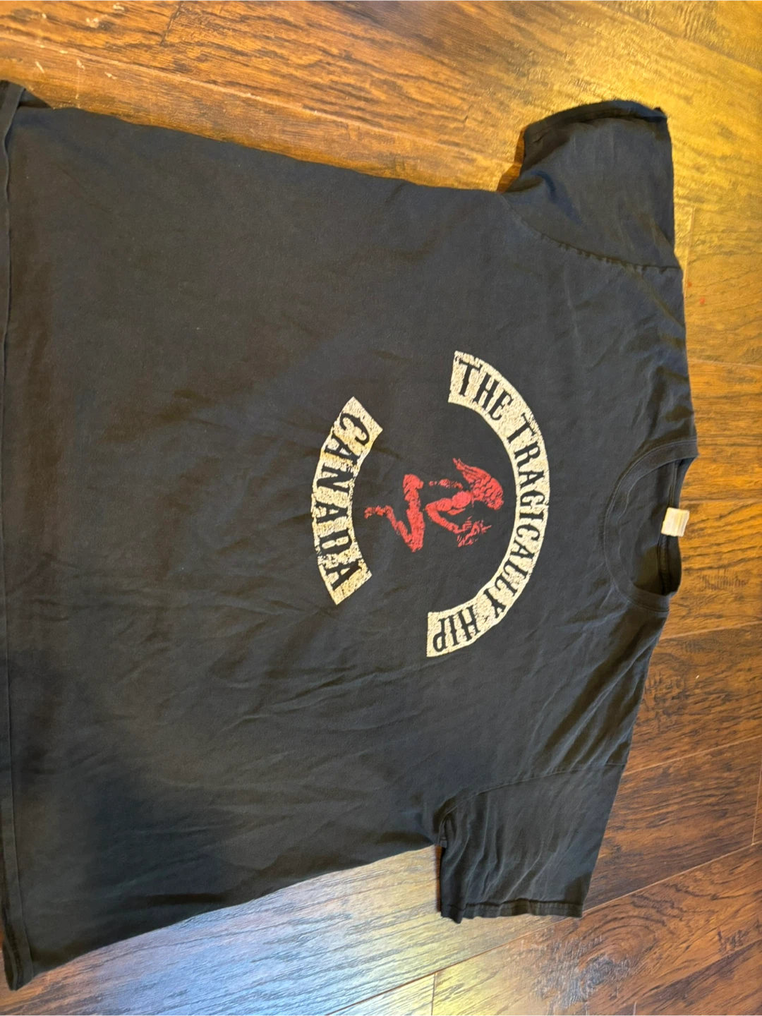 The Tragically Hip Canada T-Shirt