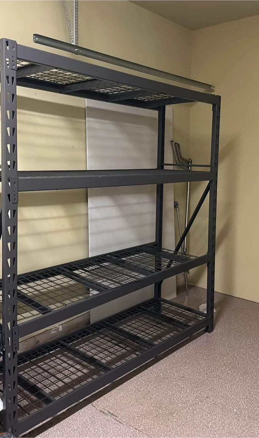 Brand new Husky Shelf - Metal Heavy Duty