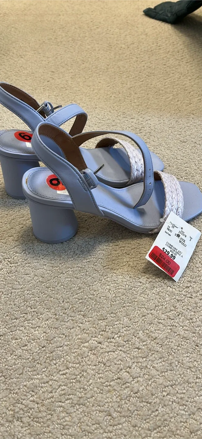 New Circus by Sam Edelman Sandals - Size 6 image indicator(2)