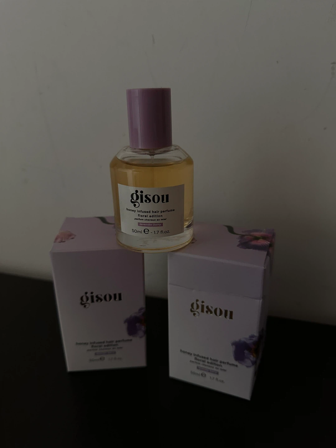 Gisou Honey Infused Hair Perfume Floral Edition 50ml - photo 4