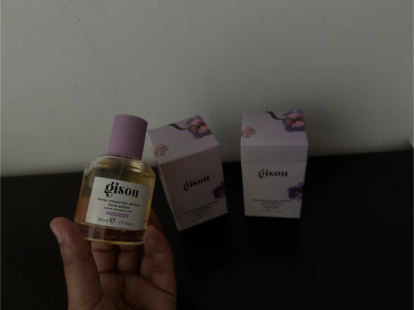 Gisou Honey Infused Hair Perfume Floral Edition 50ml