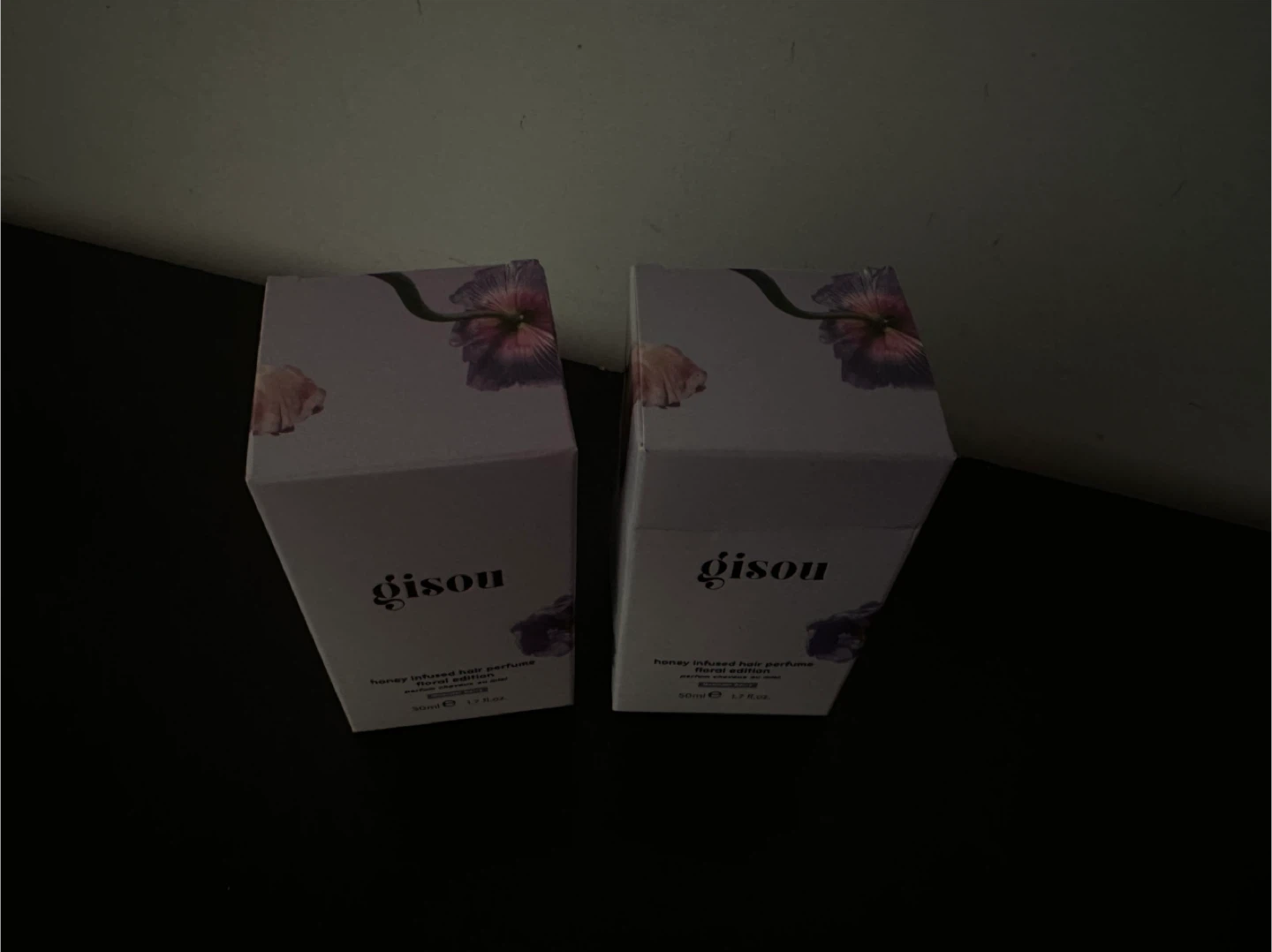Gisou Honey Infused Hair Perfume Floral Edition 50ml - photo 3
