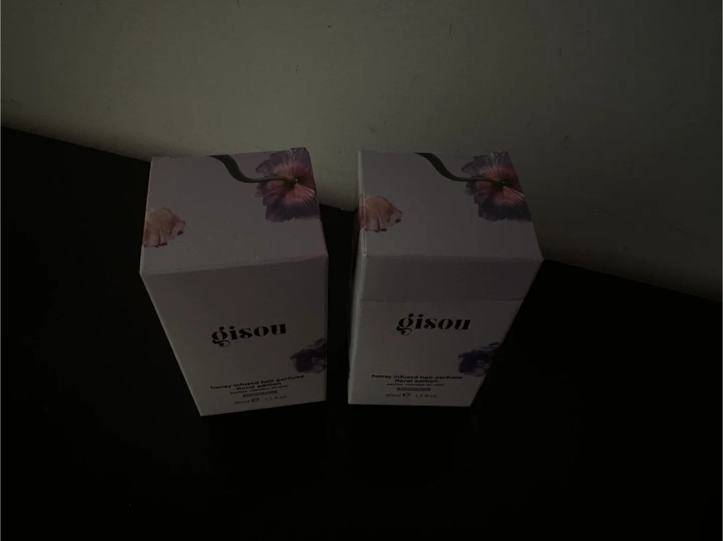 Gisou Honey Infused Hair Perfume Floral Edition 50ml image indicator(3)
