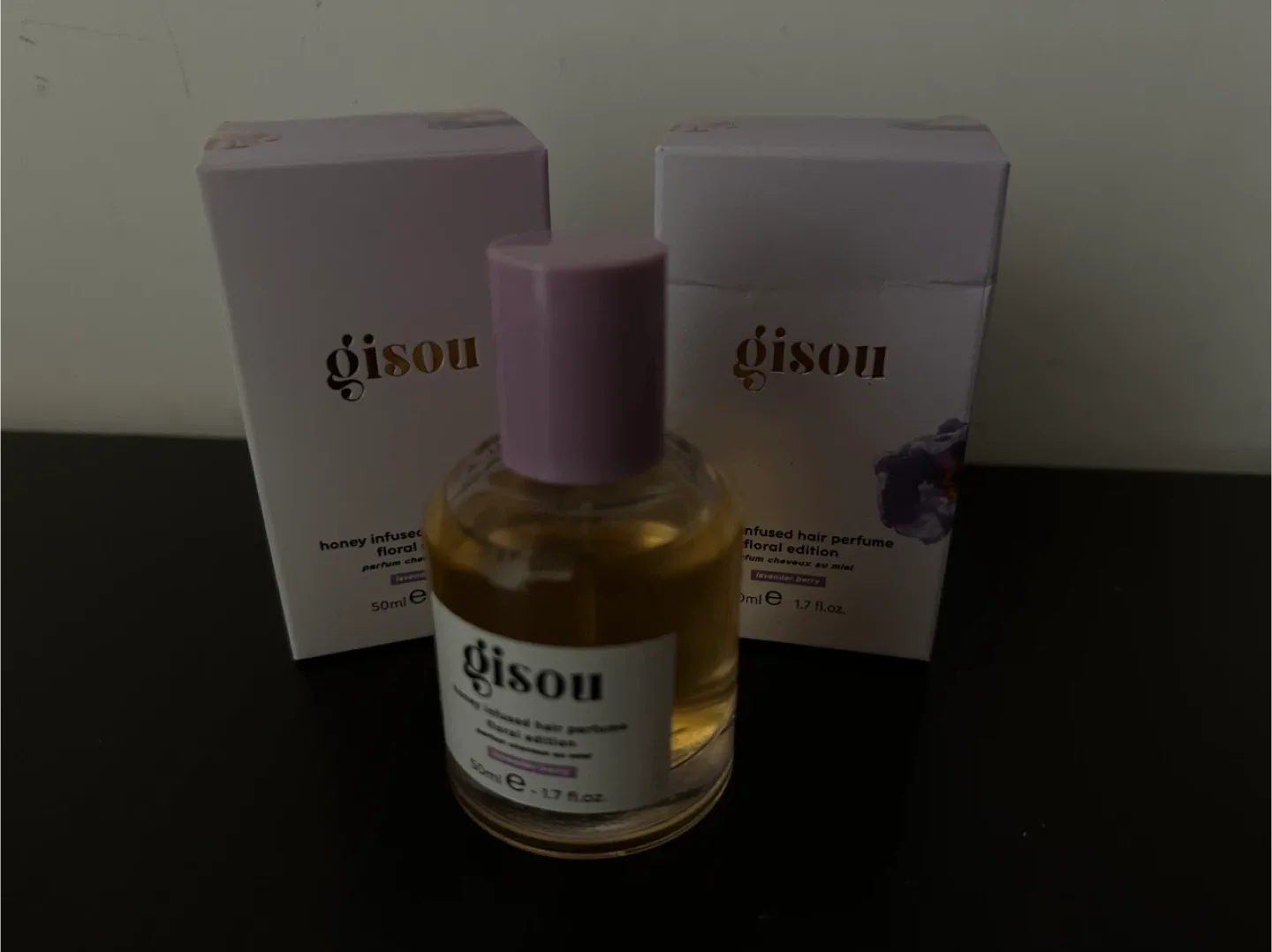 Gisou Honey Infused Hair Perfume Floral Edition 50ml image indicator(2)