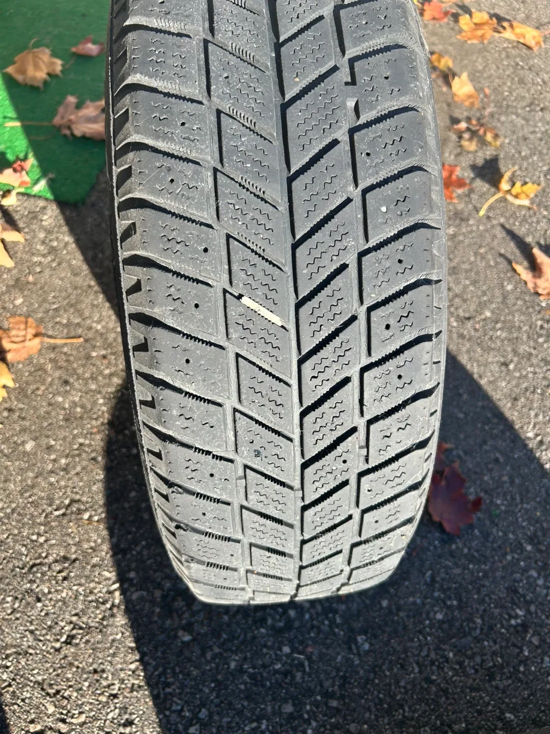 Hankook Winter Tires on Rims - Mazda 3 / 2015 image indicator(2)