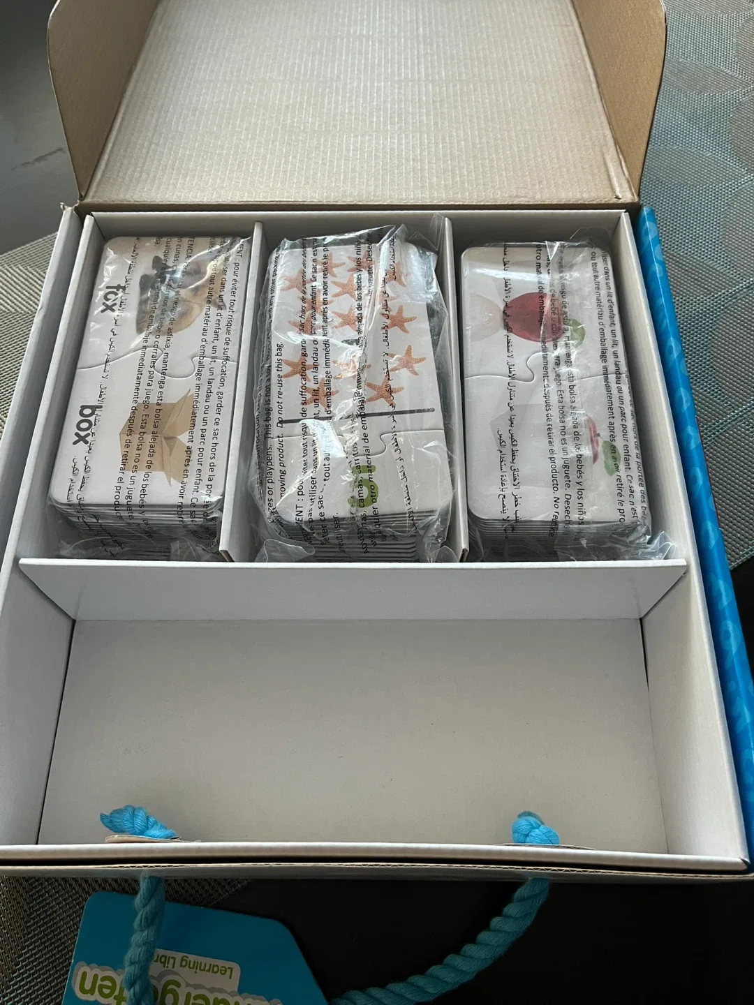 Life Skills My First Words Farm & Kindergarten Learning Library image indicator(8)