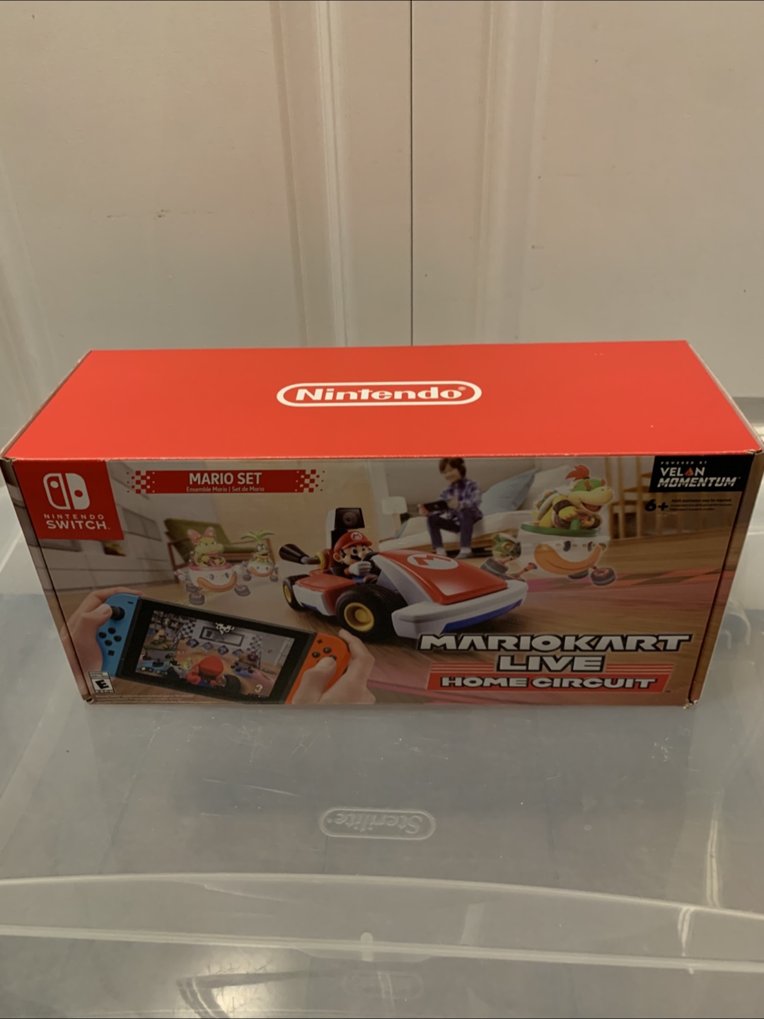 Nintendo Switch Mario Kart Live: Home Circuit - photo 2