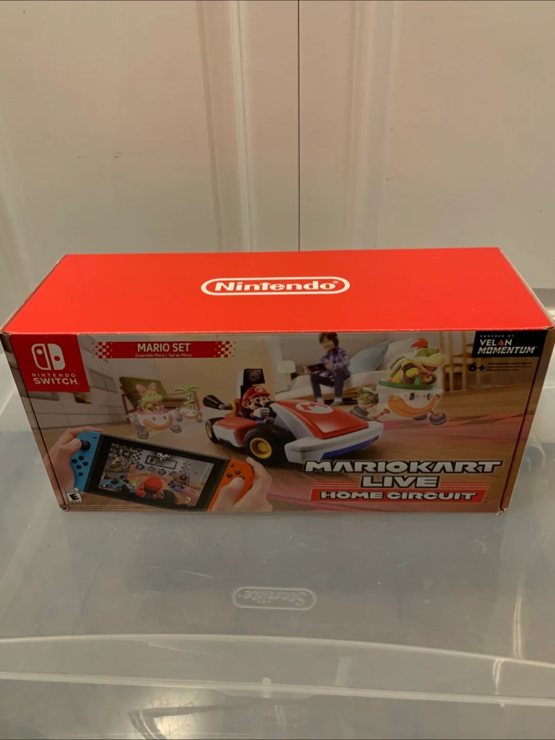 Nintendo Switch Mario Kart Live: Home Circuit image indicator(2)