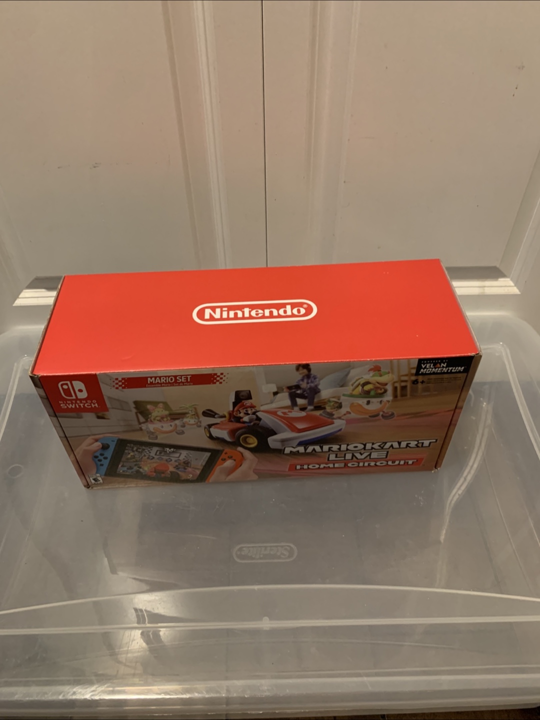 Nintendo Switch Mario Kart Live: Home Circuit - photo 5