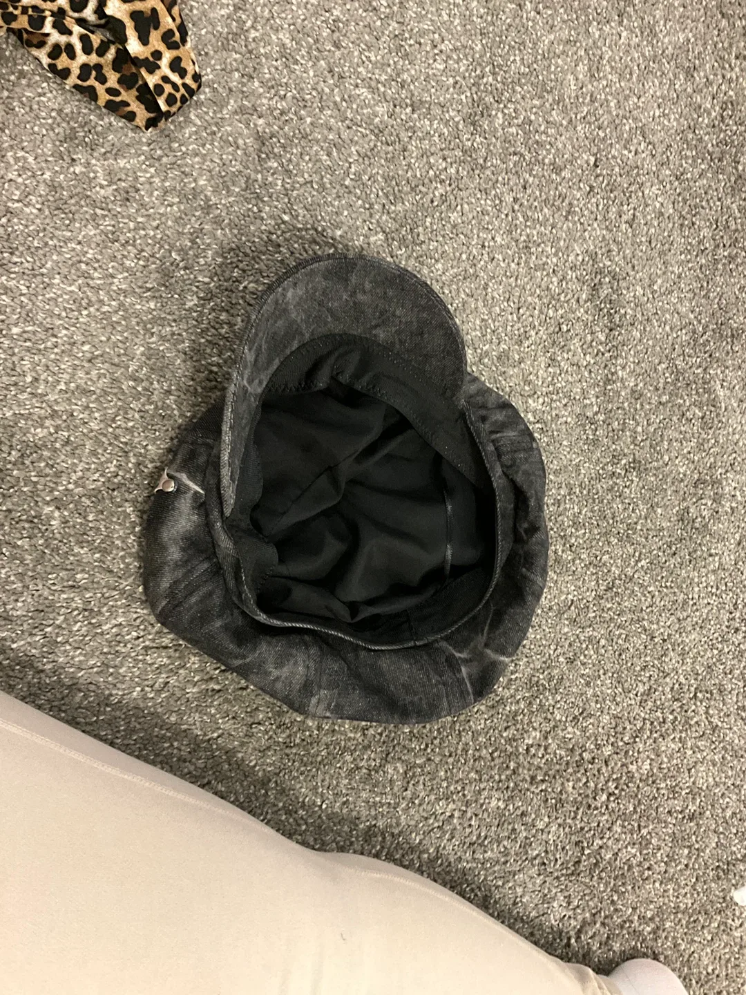 Hello Time Hat image indicator(3)