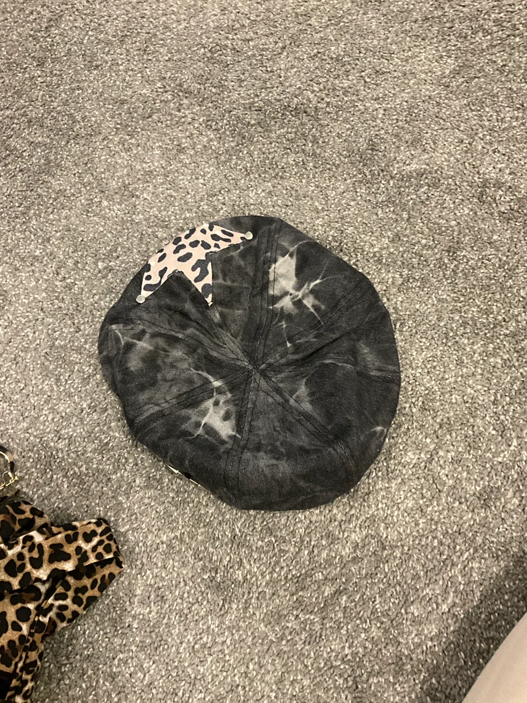 Hello Time Hat image indicator(2)