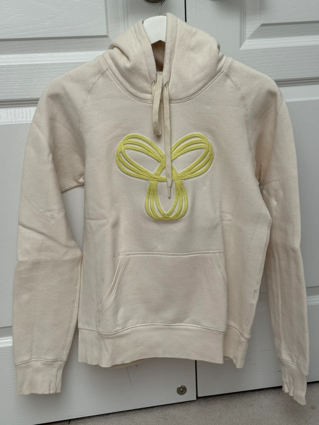 TNA Cream Hoodie - Size Small - photo 3