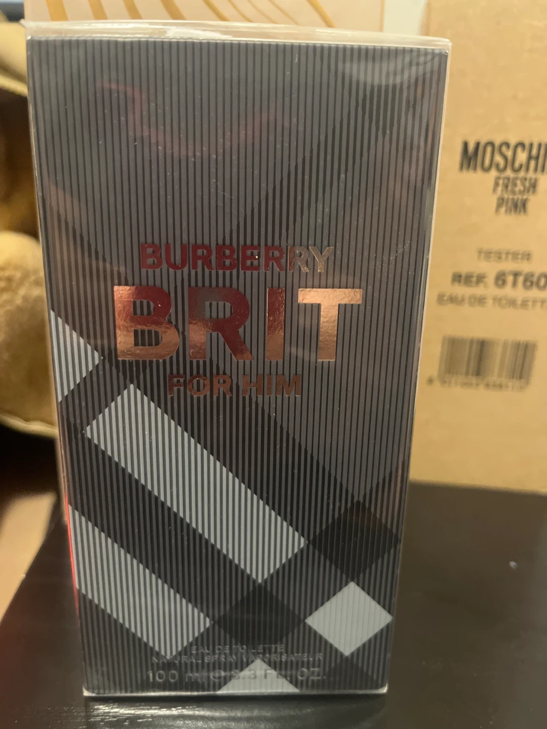 Burberry Brit for Him 100ml