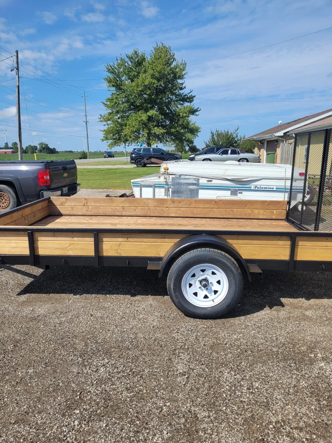 6x12 utility trailer! image indicator(5)