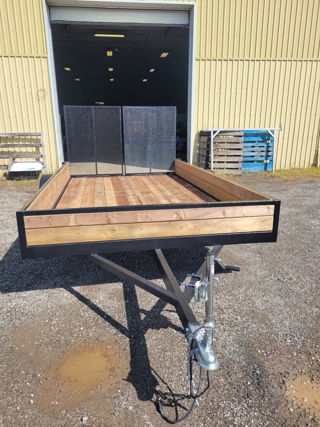 6x12 utility trailer! image indicator(2)