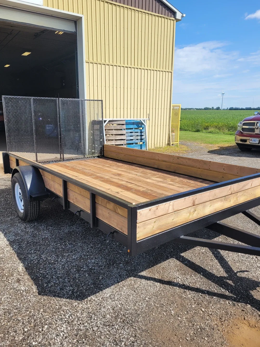 6x12 utility trailer! image indicator(3)