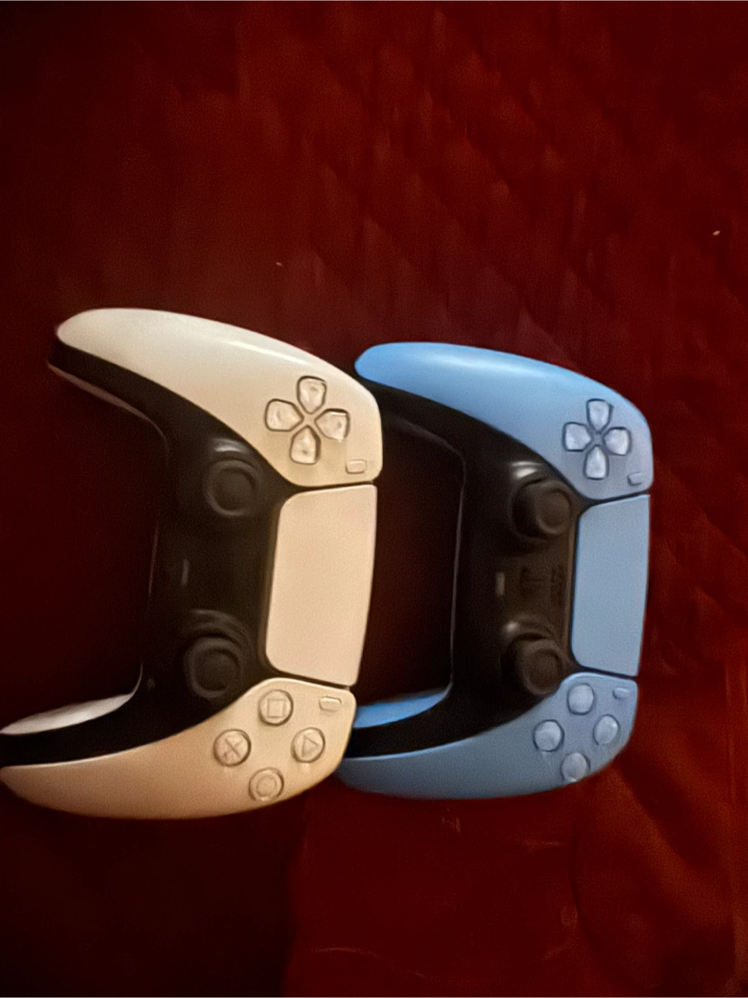 PlayStation 5 Console with 2 Controllers - photo 2